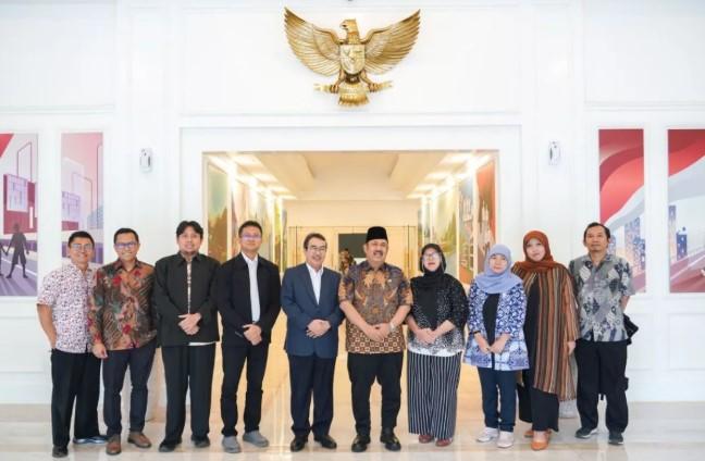 Kepala Bappenas Dukung Konferensi Internasional Bahas Pengelolaan Megacity Jabodetabek