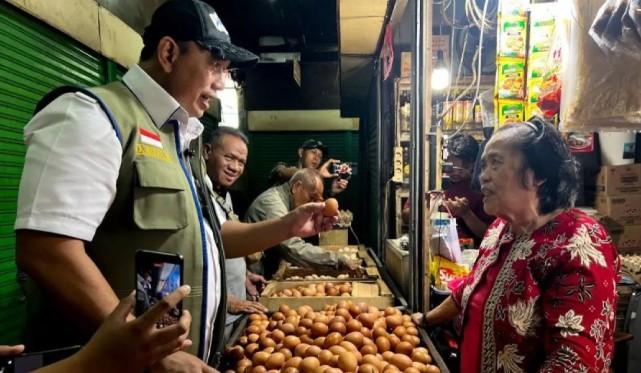 Harga Cabai Rawit Merah Tembus Rp78.450 per Kilogram, Ini Daftar Lengkap Harga Pangan Nasional Versi PIHPS