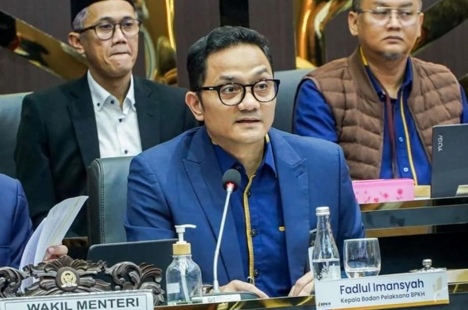 BPKH Nilai Revisi UU Pengelolaan Keuangan Haji Jadi Momentum Strategis Perkuat Investasi Global