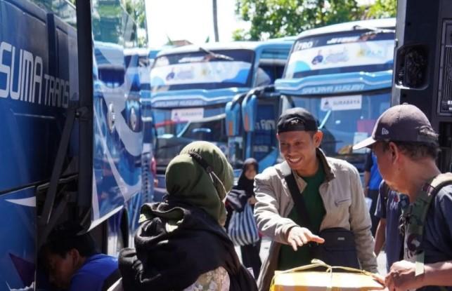 PLN Siapkan 500 Kuota Mudik Gratis Rute Denpasar ke Sejumlah Kota di Jawa Timur