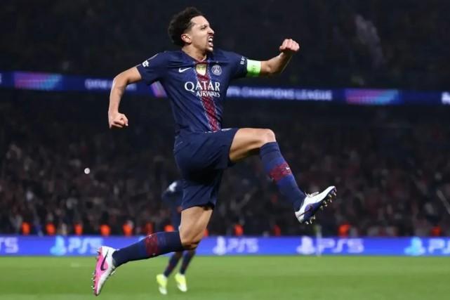 PSG Singkirkan AS Monaco dengan Agregat 5-4 dan Amankan Tiket 16 Besar Liga Champions