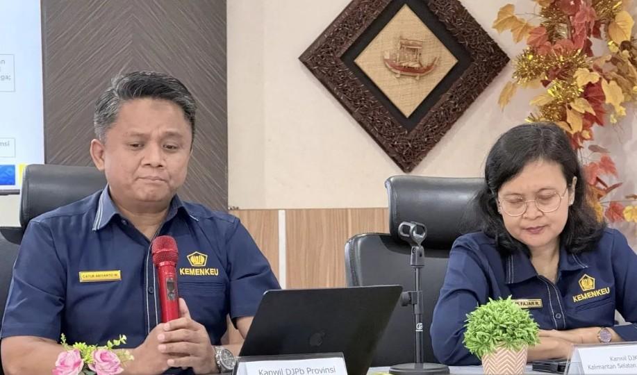 Realisasi KUR Rp419,21 Miliar Dorong Ekspansi UMKM Kalimantan Selatan di Awal 2026