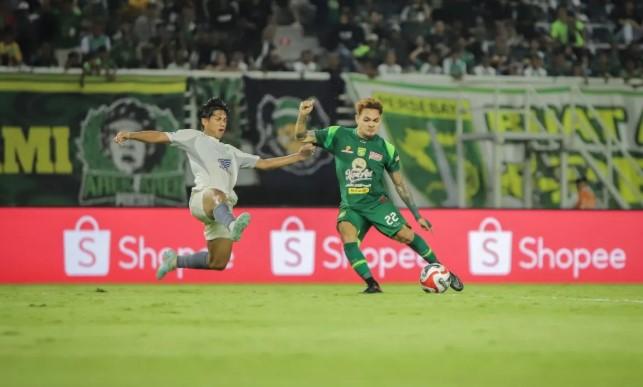 Persebaya Surabaya Menang 1-0 atas PSM Makassar, Gali Freitas Jadi Penentu di Gelora Bung Tomo