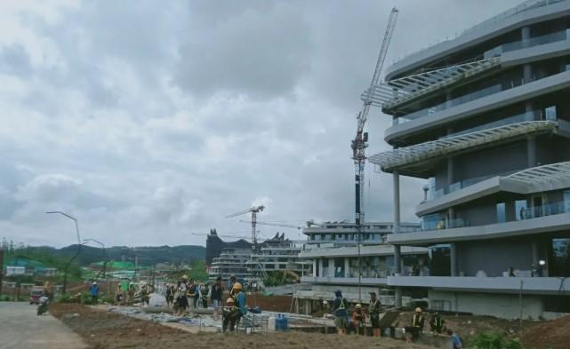 Investasi Swasta Masuk IKN Capai Rp72 Triliun hingga Awal 2026