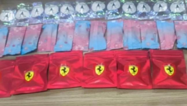 Polisi Gagalkan Peredaran 35 Cartridge Etomidate di Jakarta Pusat, Tiga Pemuda Ditangkap