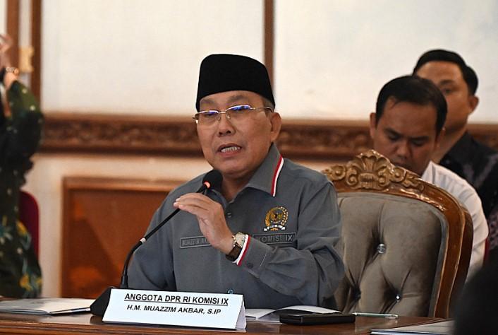 Komisi IX DPR RI Soroti Kekurangan Tenaga Gizi Program MBG di Jambi