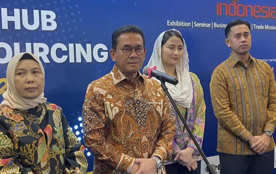 Menteri Perdagangan Budi Santoso Sebut Minimarket Berpeluang Jadi Pemasok Kopdes Merah Putih