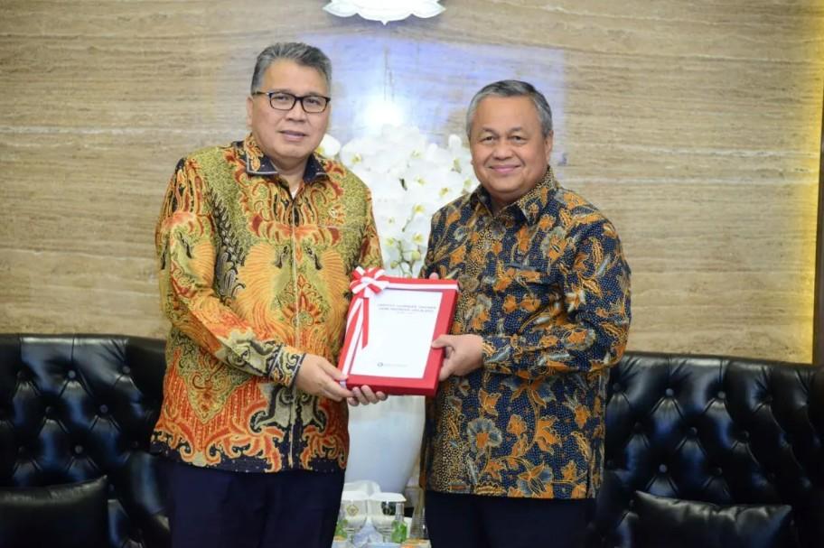 BPK Memulai Pemeriksaan Terperinci atas Laporan Keuangan Bank Indonesia dan LPS Tahun 2025