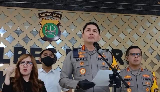 Kapolres Jaktim Ungkap Pelat Nomor L 1 XD Milik Land Cruiser, Bukan Mobil Pelaku Penganiayaan di SPBU Cipinang