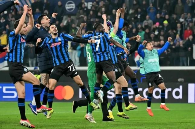 Atalanta Singkirkan Borussia Dortmund dengan Agregat 4-3 dan Lolos ke 16 Besar Liga Champions
