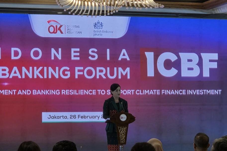 OJK Perkuat Kerangka Nilai Ekonomi Karbon untuk Dorong Pasar Karbon Domestik yang Kredibel dan Transparan