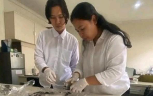 Peneliti RS Pertanian Unud Temukan 41 Senyawa Hidrokarbon Cemari Tanah Mangrove Benoa