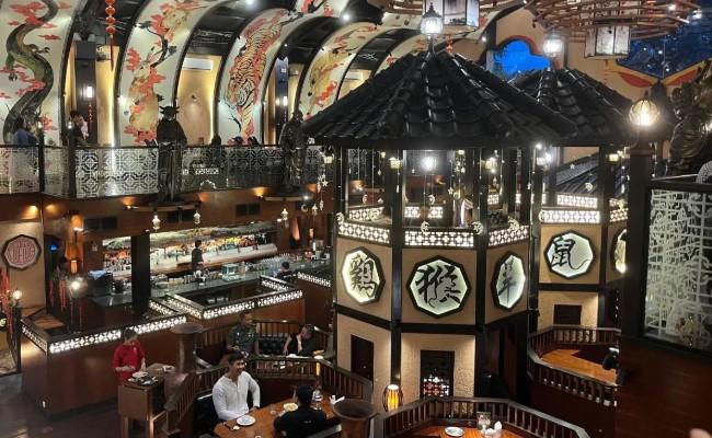 Berbuka Puasa dengan Sajian Ala Negeri Tirai Bambu di Jakarta