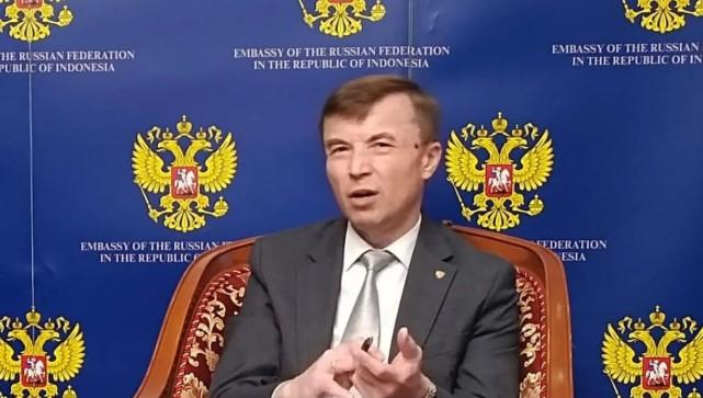 Rusia Hormati Keputusan Indonesia Gabung Dewan Perdamaian Gaza, Tegaskan Tak Ikut Berpartisipasi