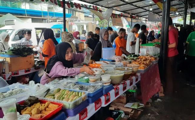 BBPOM DKI Awasi Sentra Takjil di Lima Wilayah Jakarta Selama Ramadhan