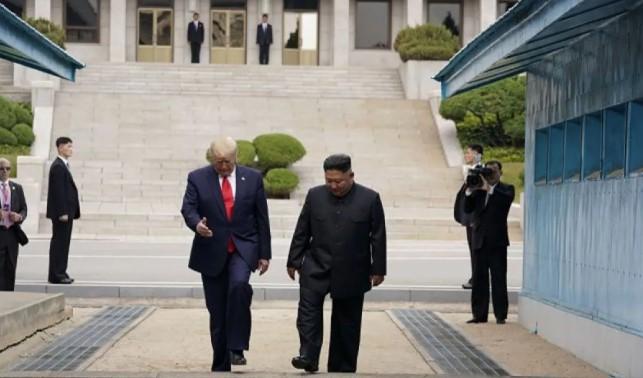 Trump Buka Peluang Dialog Tanpa Syarat dengan Kim Jong Un di Tengah Isyarat Perbaikan Hubungan