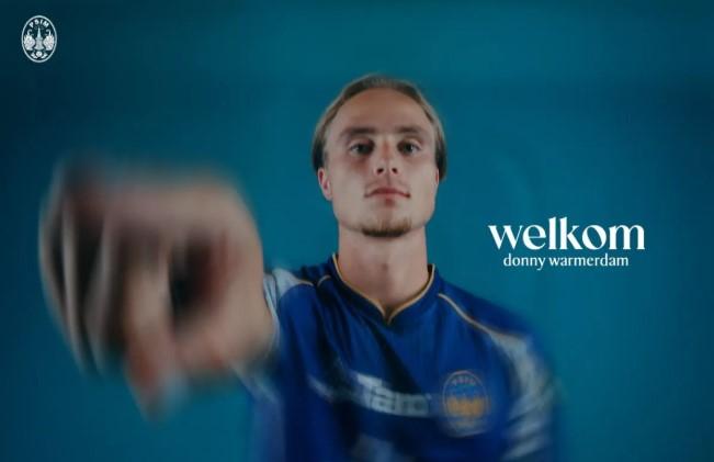 Donny Warmerdam Bahagia Kembali Bermain, Bidik Lebih Banyak Menit Bersama PSIM