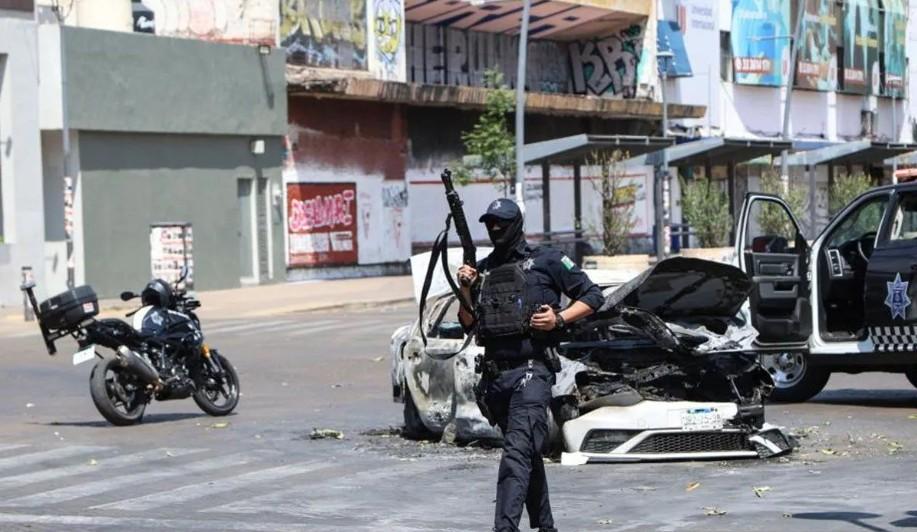 Amerika Serikat Tawarkan Hadiah Rp167,8 Miliar untuk Informasi Penangkapan Bos Kartel Sinaloa