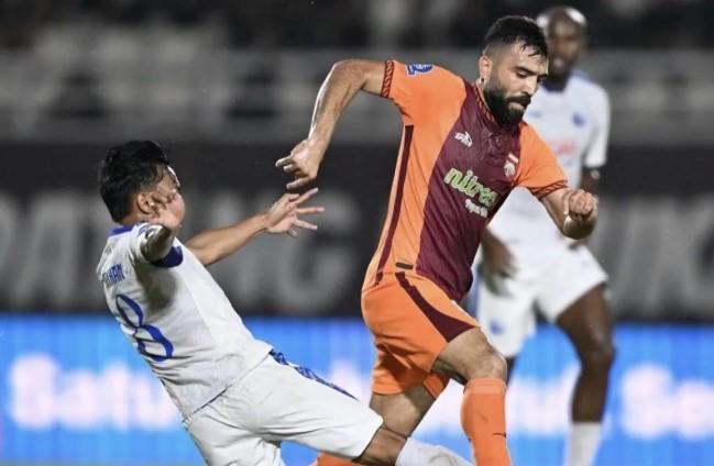 Borneo FC Tumbangkan Arema 3-1 di Segiri, Pesut Etam Naik ke Posisi Ketiga