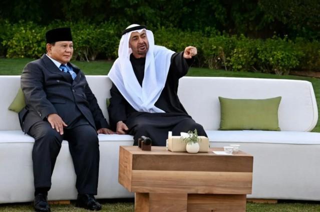 Seskab: UAE Tegaskan Komitmen Tingkatkan Investasi di Indonesia