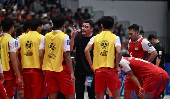 Hector Souto Ungkap Alasan Bawa Skuad Berbeda ke ASEAN Futsal 2026