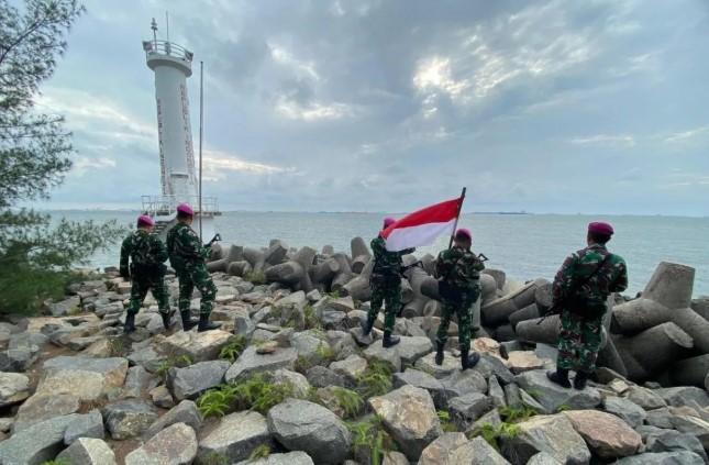 Korps Marinir Siapkan Fasilitas dan Kurikulum Khusus Latih ASN Jadi Komcad