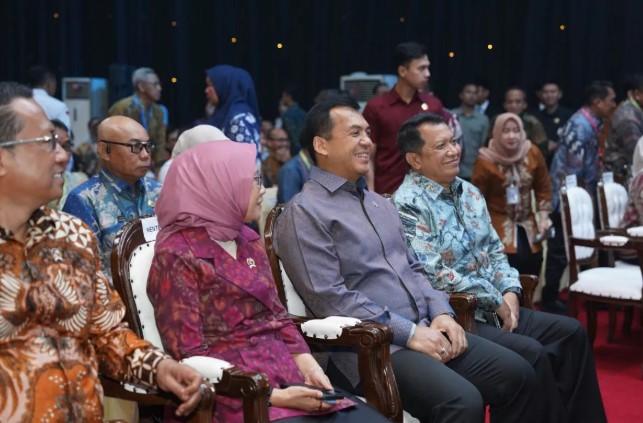 Silmy Karim Sebut Predikat WBBM Kasta Tertinggi Zona Integritas, Lima Kantor Imigrasi Raih Penghargaan