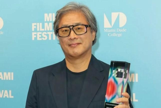 Park Chan-wook Ditunjuk sebagai Presiden Juri Festival Film Cannes ke-79