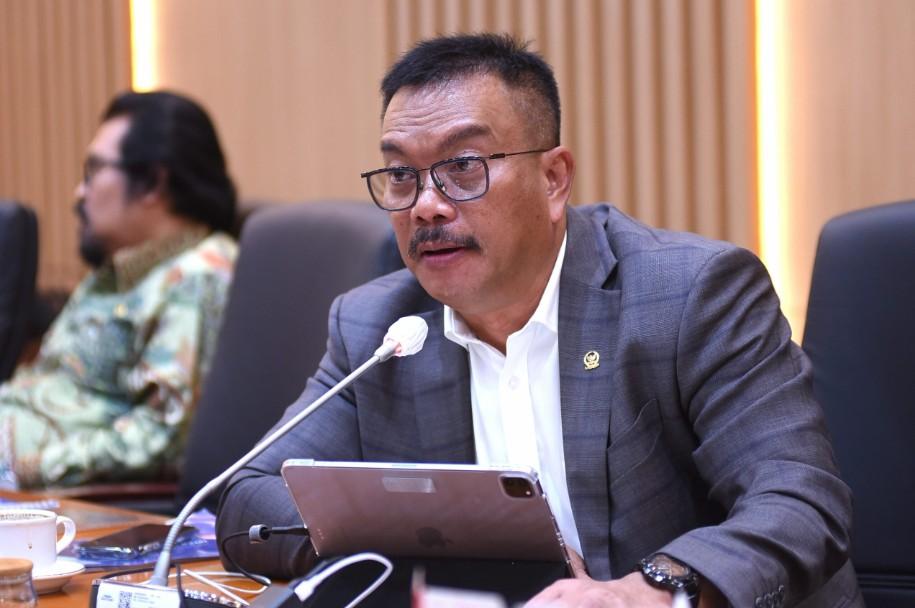 Edy Wuryanto Menilai Kenaikan Iuran BPJS Kesehatan Harus Transparan dan Berkeadilan