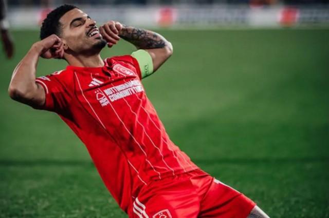 Nottingham Forest Lolos ke 16 Besar Liga Europa Meski Tumbang 1-2 dari Fenerbahce di City Ground