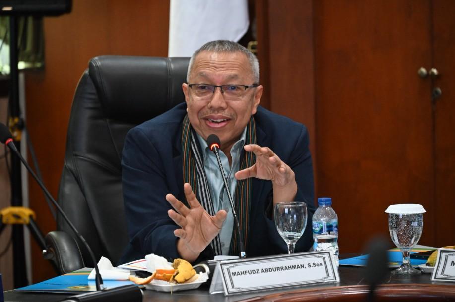 Mahfudz Abdurrahman Menilai Kebocoran Data Pribadi Jadi Ancaman Sistemik dan Uji Kapasitas Negara