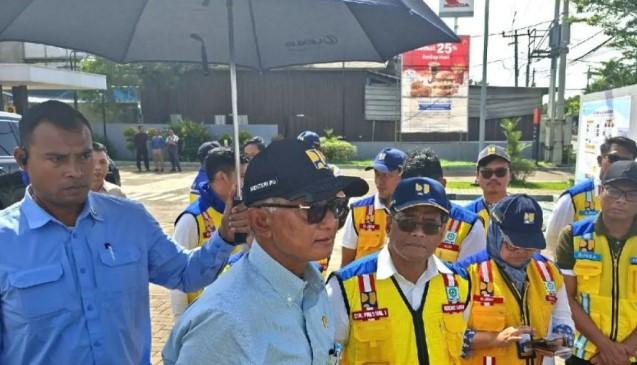 Menteri PU Dody Hanggodo Pastikan Pantura Barat Bebas Lubang H-10 Lebaran 2026