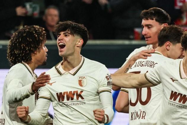 Augsburg Cetak Kemenangan 2-0 atas Koln pada Pekan Ke-24 Liga Jerman