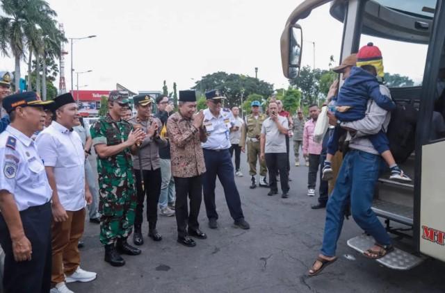 Pemkab Jember Menyiapkan Program Mudik Gratis 2026 Rute Jakarta hingga Bali