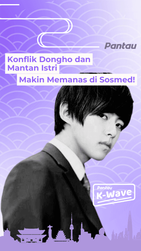 KONFLIK DONHO DAN MANTAN ISTRI MAKIN MEMANAS DI SOSMED