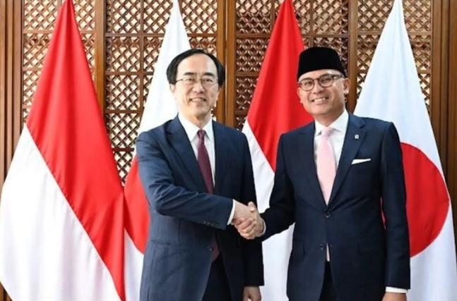 Indonesia dan Jepang Sepakat Perkuat Rantai Pasok dan Kemitraan Ekonomi Strategis di IJCD Kedua