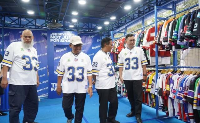 Pemkot Tangerang Hadirkan Wisata Belanja Murah dan Festival Ramadhan 1447 H