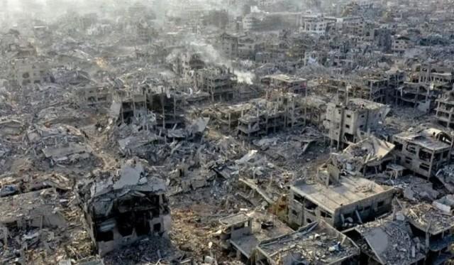 Survei Gallup Tunjukkan 57 Persen Warga AS Dukung Negara Palestina Merdeka