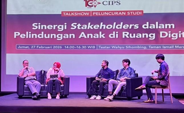 Kemenkomdigi dan Pegiat Literasi Digital Bagikan Strategi Orang Tua Dampingi Anak di Ruang Digital