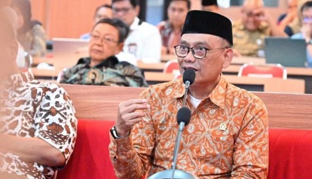 Anggota DPR Mendesak BRIN Segera Atasi Krisis Air Bersih di Padasari Tegal dan Soroti Industri Logam Mati Suri