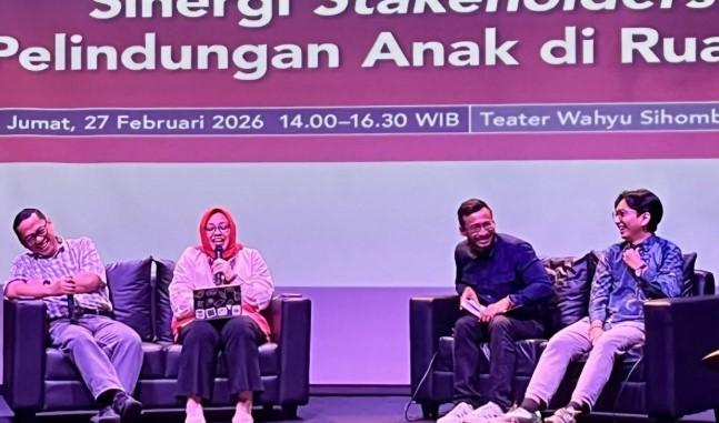 PP Tunas Atur Klasifikasi Usia Anak dalam Mengakses Ruang Digital hingga 18 Tahun