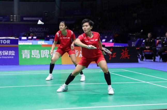 Tiwi/Fadia Jaga Asa Indonesia Usai Lolos ke Semifinal German Open 2026
