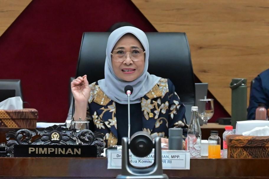 Ketua Komisi X DPR Hetifah Sjaifudian Mengecam Keras Pembacokan Mahasiswi di UIN Suska Riau dan Desak Penerapan PPKPT Secara