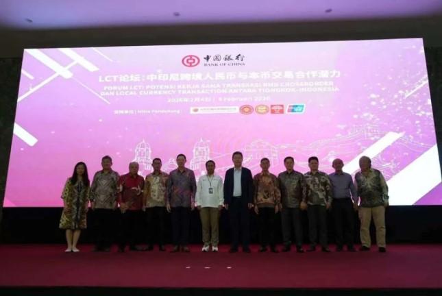 BOCHK Kembali Dipercaya Dukung Penerbitan Dim Sum Bond Pemerintah Indonesia Senilai 31,1 Miliar Renminbi