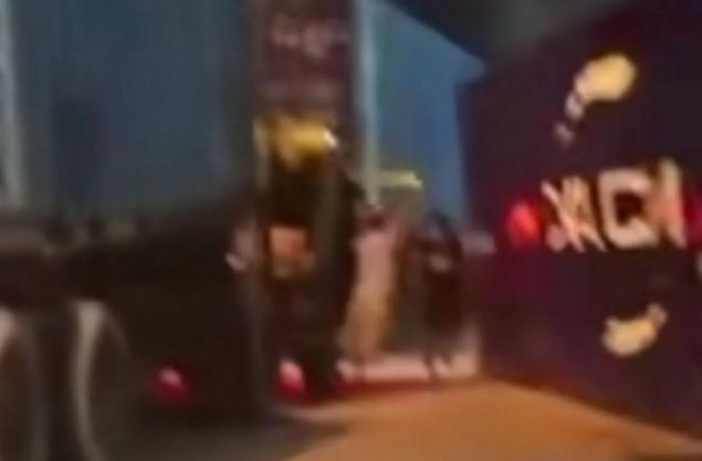 Polisi Menangani Sopir yang Tertimpa Kontainer 40 Feet di Pelabuhan Tanjung Priok