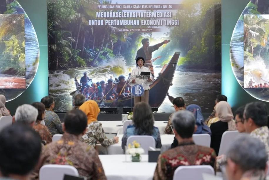 BI Sebut Kapasitas Kredit Masih Longgar, Destry Dorong Optimalisasi untuk Genjot Pertumbuhan Ekonomi