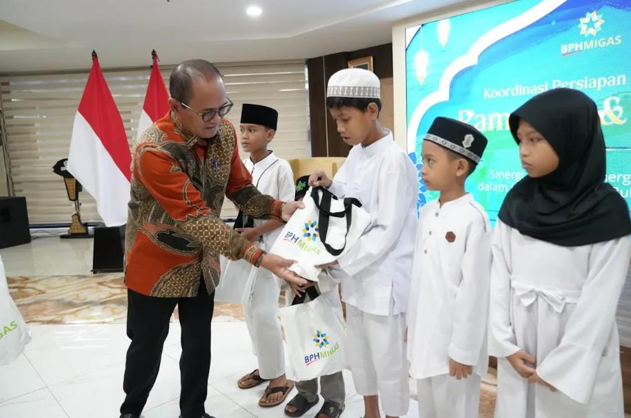 BPH Migas Tegaskan Komitmen Jaga Distribusi Energi Nasional Selama Ramadhan dan Idul Fitri 1447 Hijriah