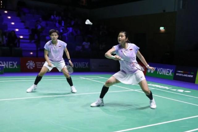 Tiwi/Fadia Antisipasi Pola Li Yi Jing Jelang Semifinal German Open 2026