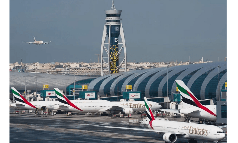 Empat Staf Terluka dalam Insiden di Bandara Internasional Dubai