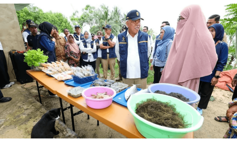 Otorita Pastikan Pembangunan IKN Beri Manfaat Nyata bagi Masyarakat Sekitar